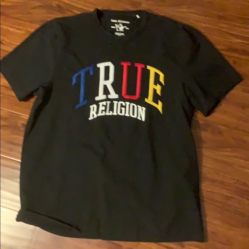 XL True Religion shirt
